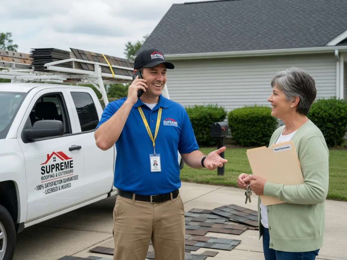 Roof Replacement Owenton, KY FAQs